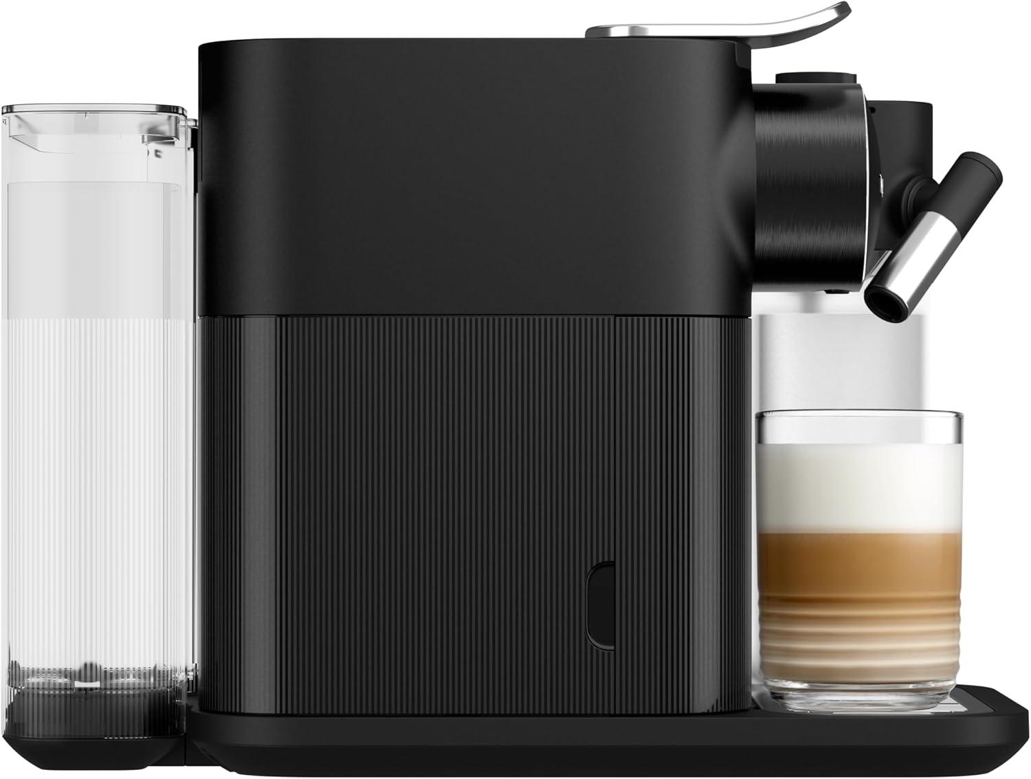 image:imageDe Longhi Nespresso Gran Lattissima EN640W Kaffeemaschine mit Milchaufschumer 19 bar weiSchwarz