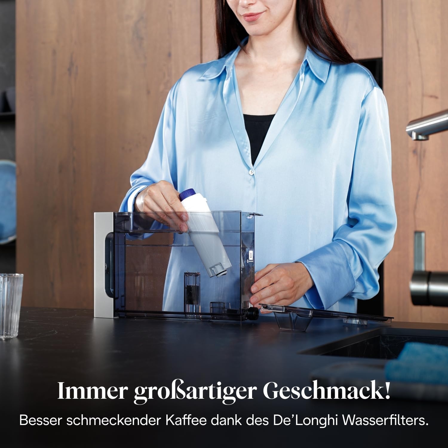 image:imageDeLonghi ErsatzWasserfilter fr Kaffeevollautomaten1 Wasserfilter