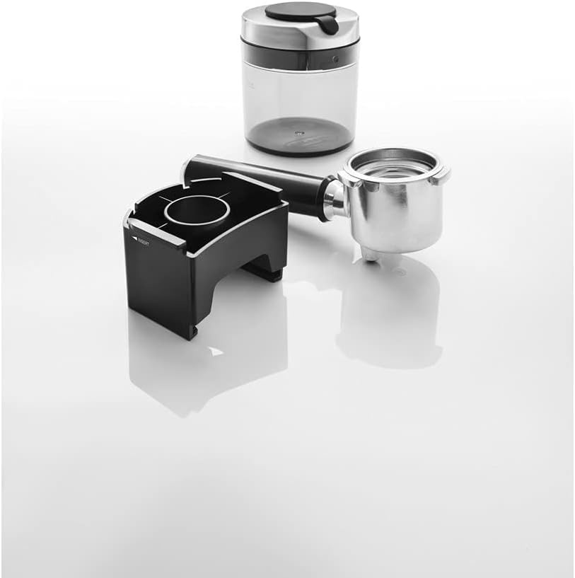 image:imageDeLonghi Dedica KG520M Elektrische Kaffeemhle mit Kegelmahlwerk