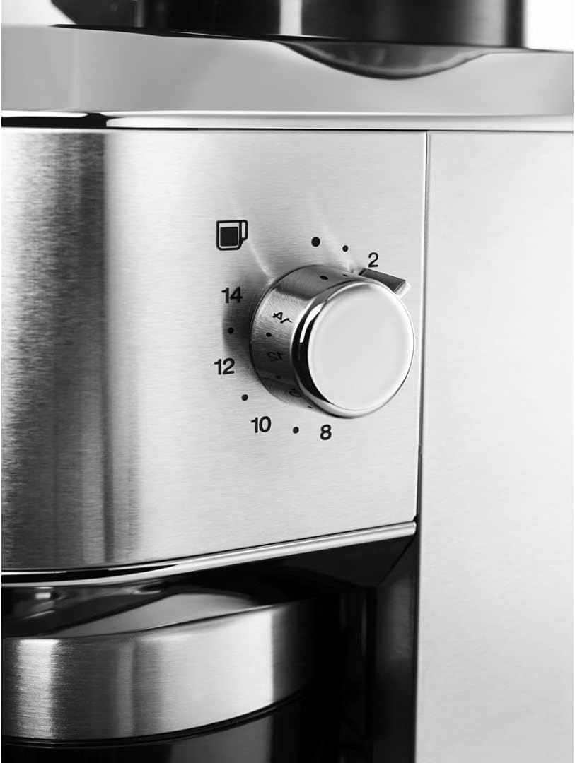 image:imageDeLonghi Dedica KG520M Elektrische Kaffeemhle mit Kegelmahlwerk