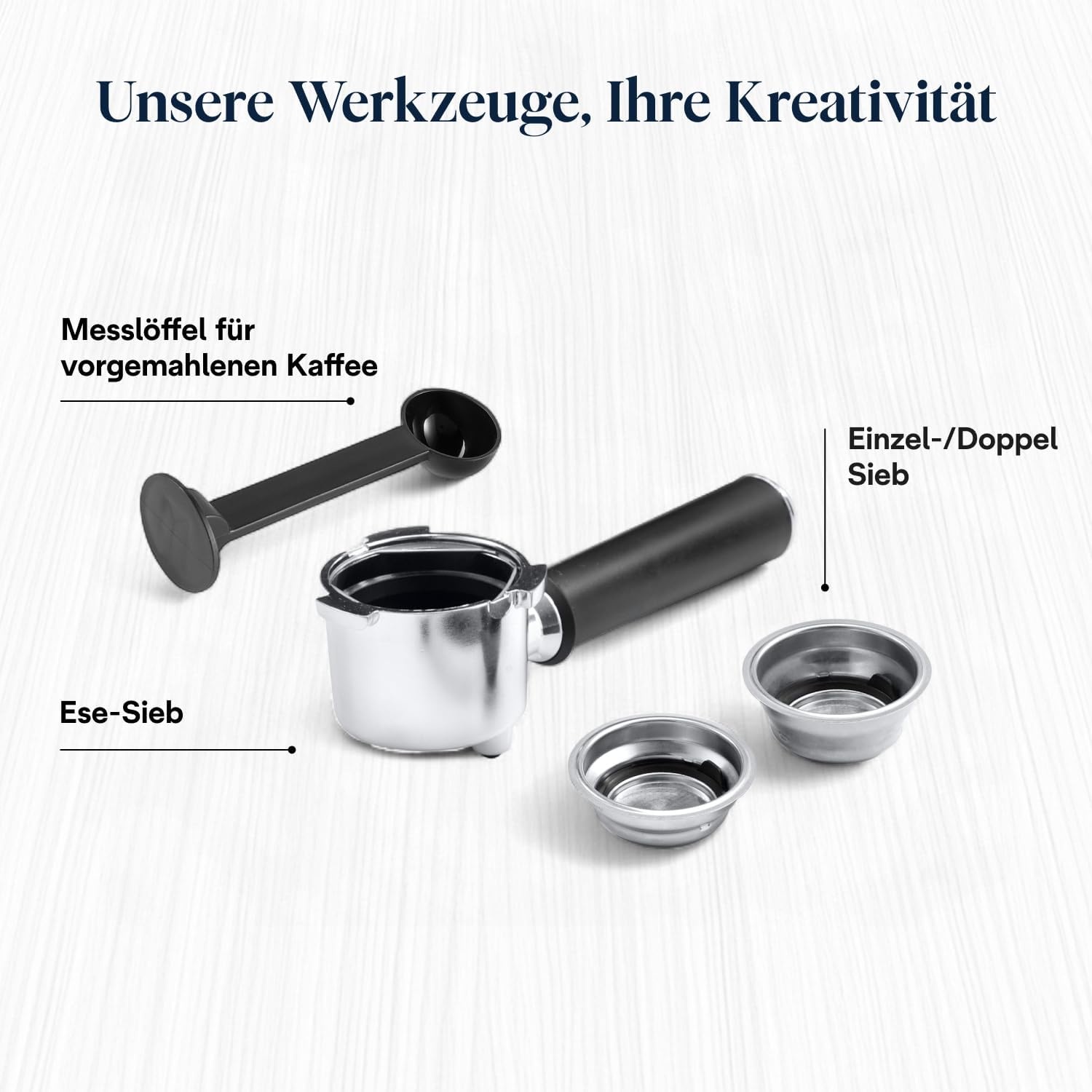 image:imageDeLonghi Dedica Style Espressomaschine mit Manuellem MilchaufschumerSchwarz