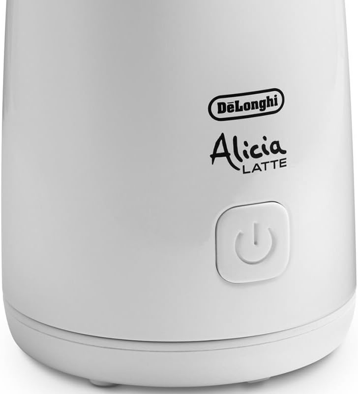 image:imageDeLonghi EMF 2B Alicia Latte Milchaufschumer schwarzWei