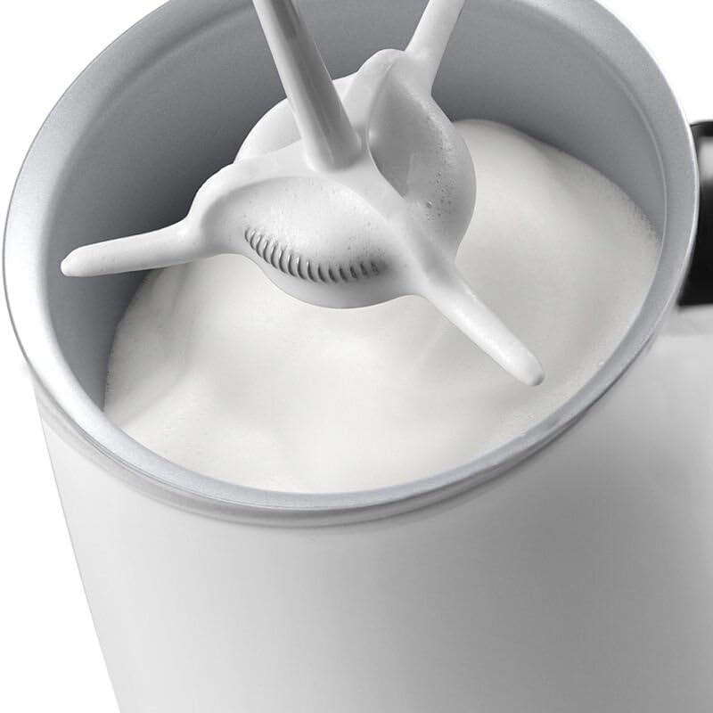 image:imageDeLonghi EMF 2B Alicia Latte Milchaufschumer schwarzWei