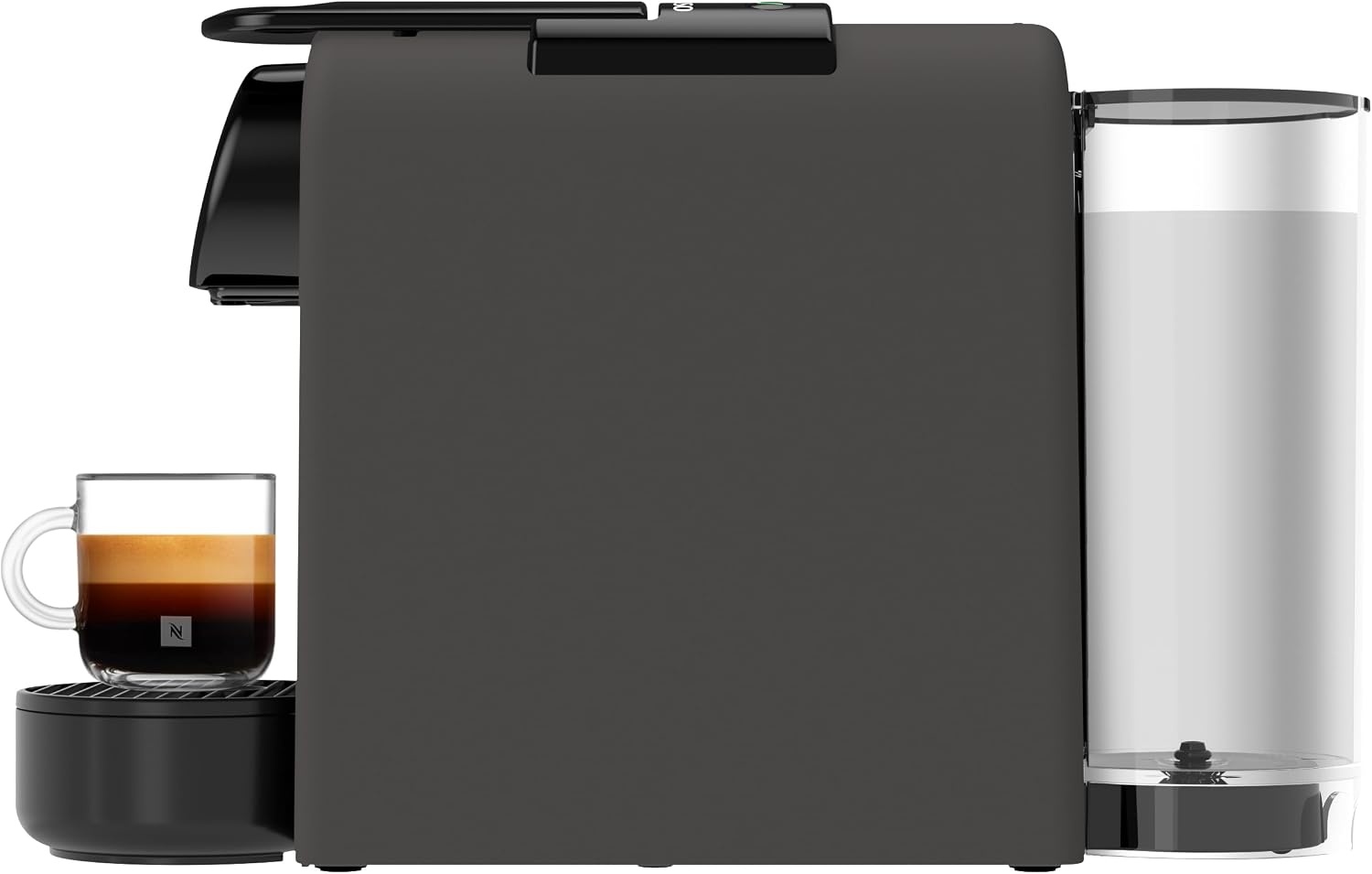 image:imageDeLonghi EN 85 Essenza Mini FarbeRotMattschwarz