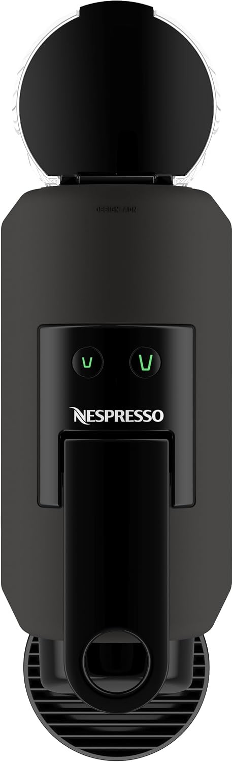 image:imageDeLonghi EN 85 Essenza Mini FarbeRotMattschwarz