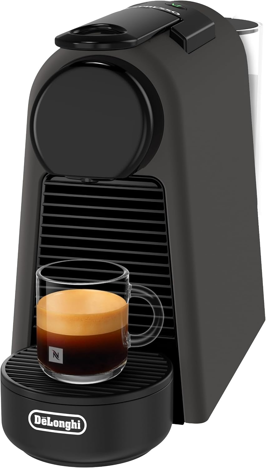 image:imageDeLonghi EN 85 Essenza Mini FarbeRotMattschwarz