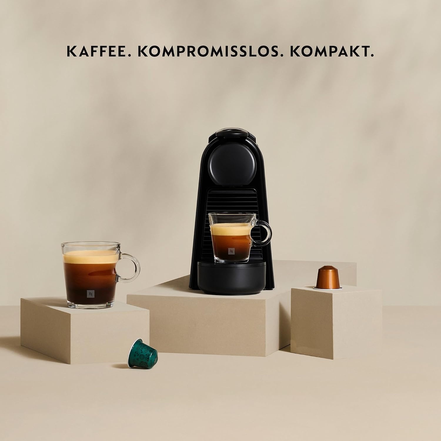 image:imageDeLonghi EN 85 Essenza Mini FarbeRotRot