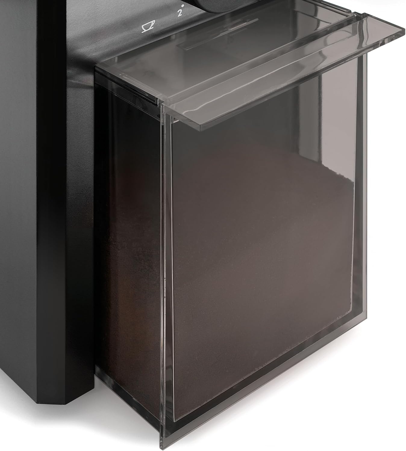 image:imageDeLonghi KG79 Elektrische Kaffeemhle mit ScheibenmahlwerkSchwarz
