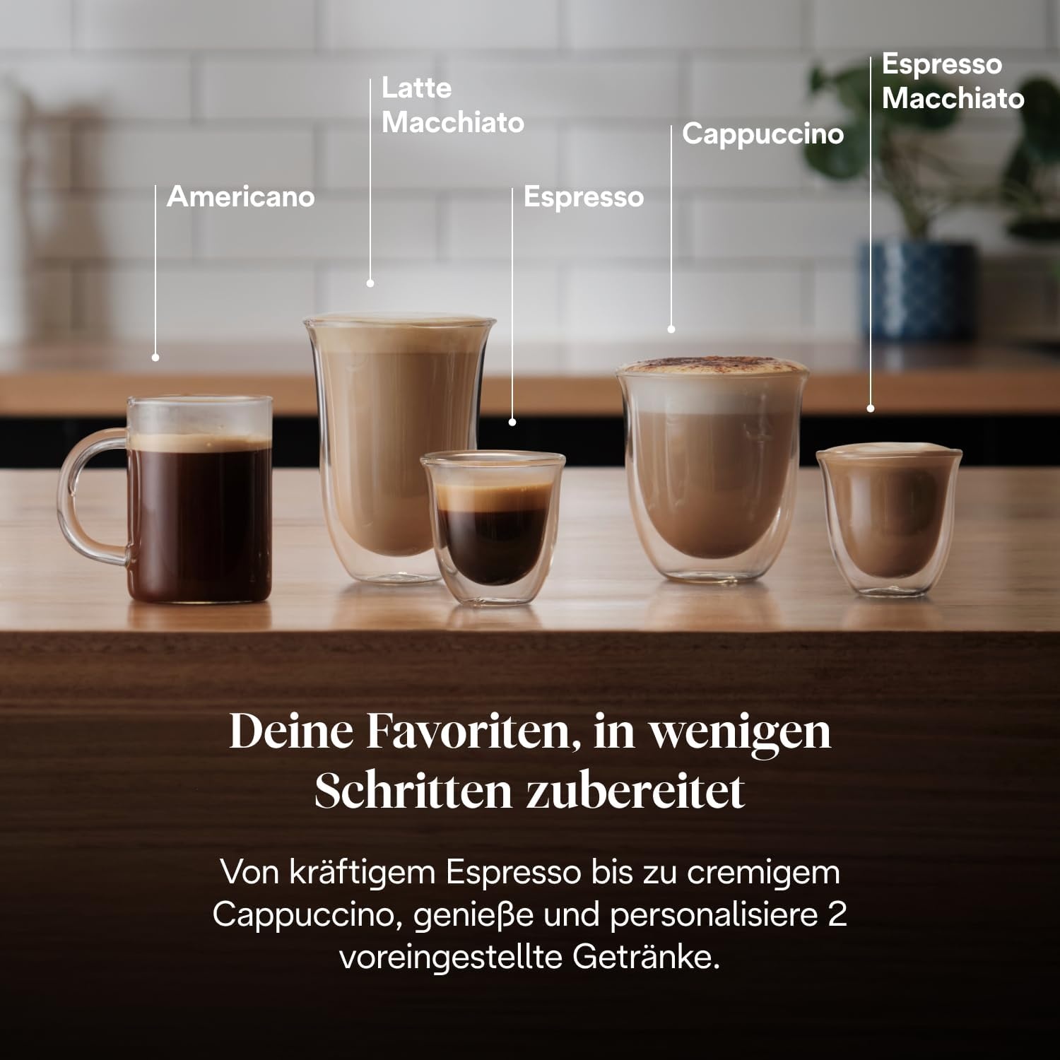 image:imageDeLonghi La Specialista Arte Espressomaschine 3 GetrnkevoreinstellungenSchwarz