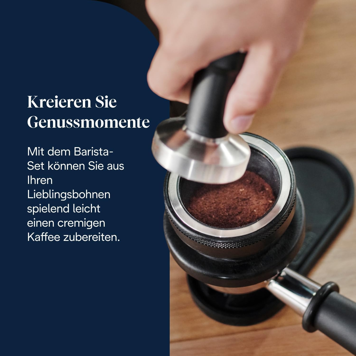 image:imageDeLonghi La Specialista Arte Espressomaschine 3 GetrnkevoreinstellungenWei