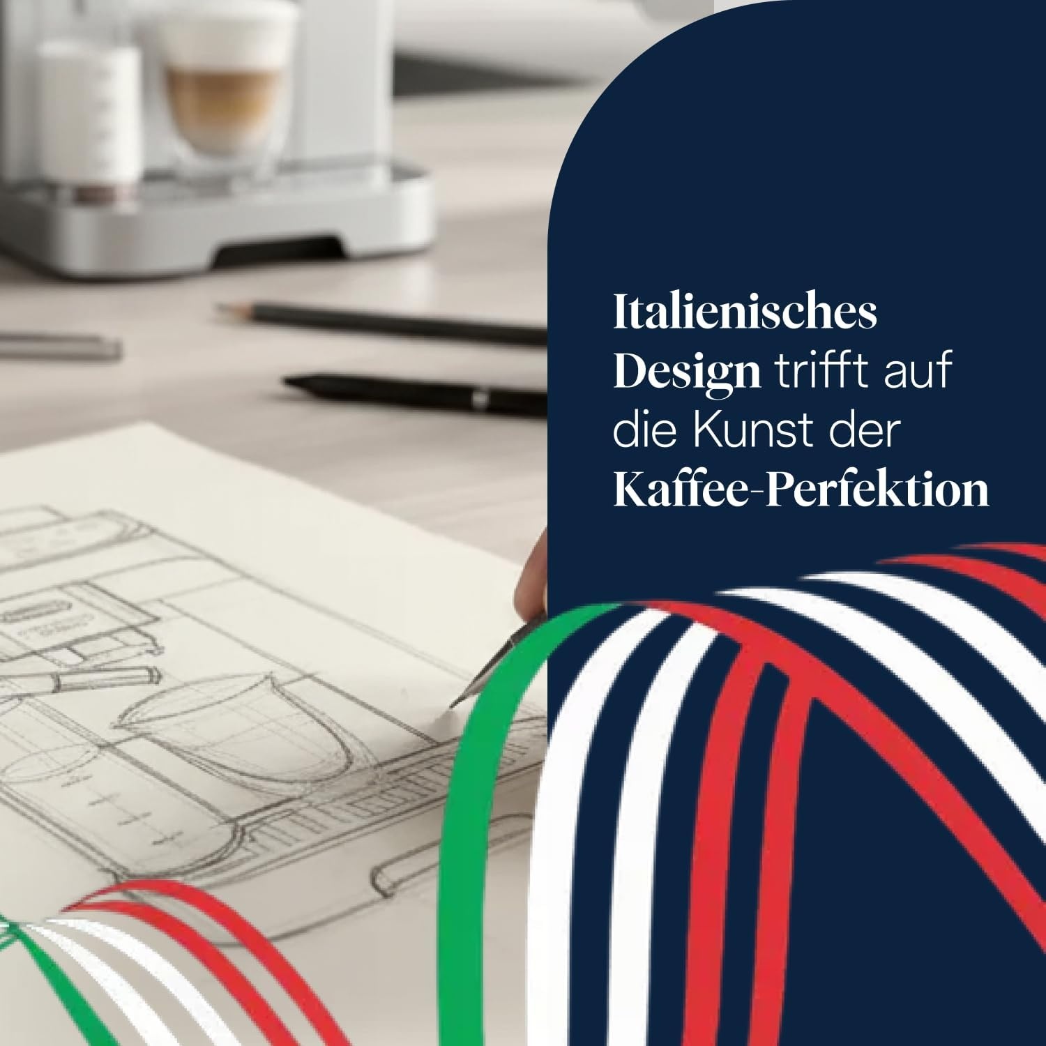image:imageDeLonghi Magnifica Duo Kaffeevollautomat 20 Getrnke Silber13 Getrnke Silber