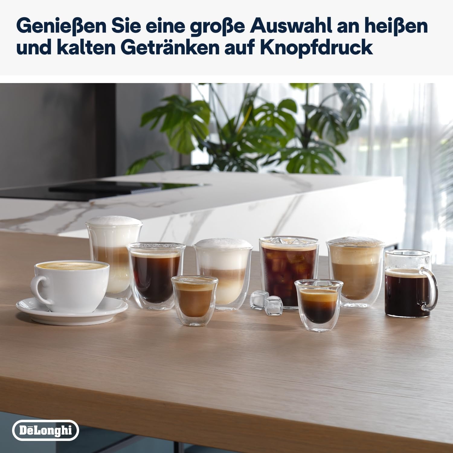image:imageDeLonghi Magnifica Duo Kaffeevollautomat 20 Getrnke Silber18 Getrnke Silber