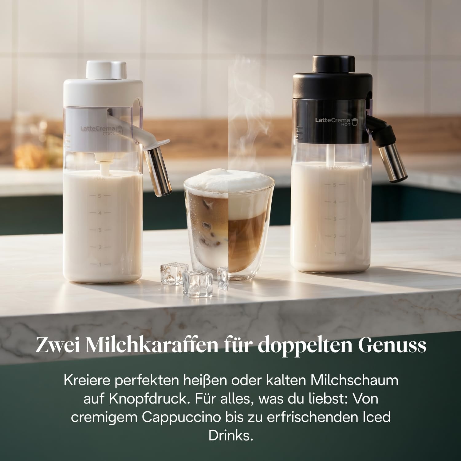 image:imageDeLonghi Magnifica Duo Kaffeevollautomat 20 Getrnke Silber20 Getrnke Silber