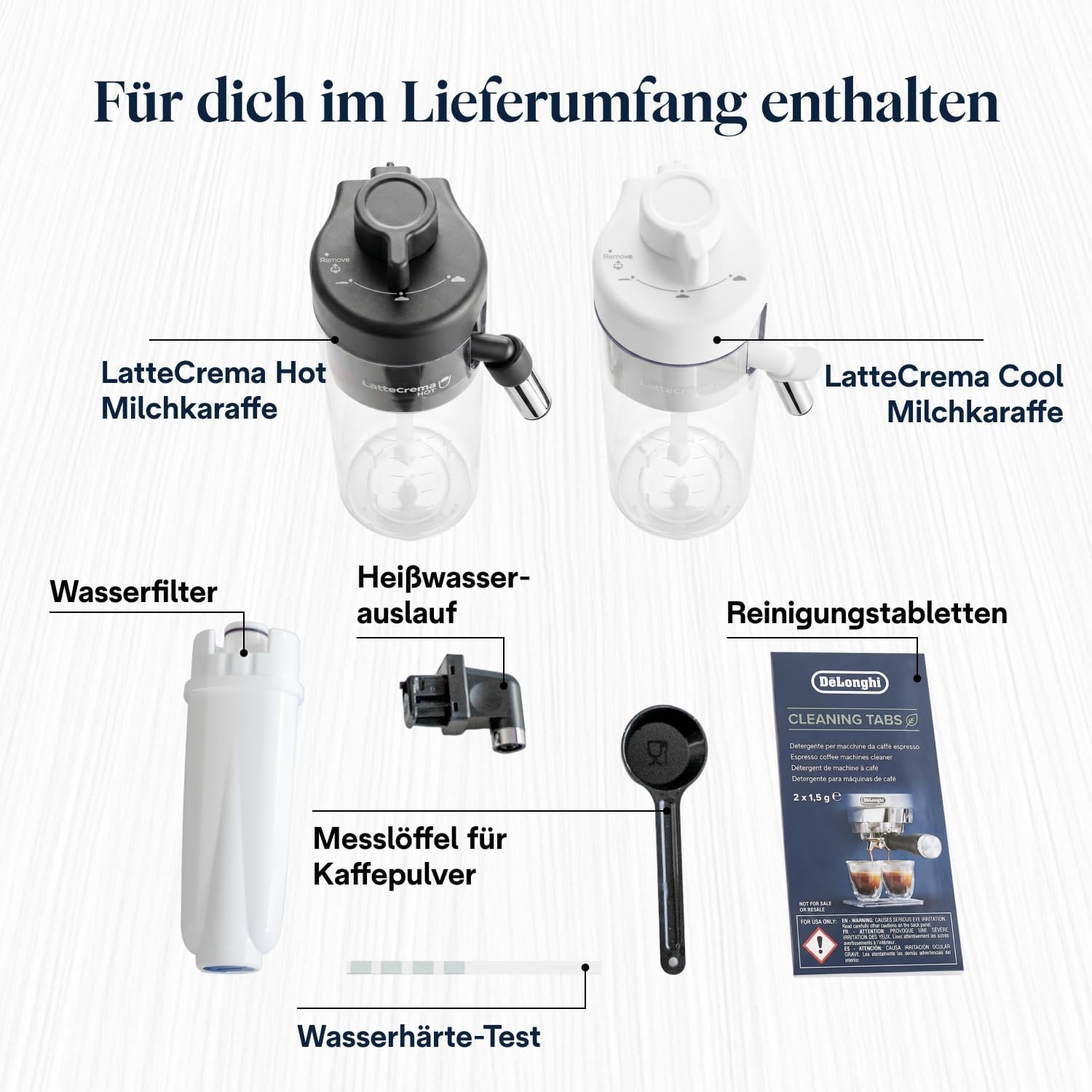 image:imageDeLonghi Magnifica Duo Kaffeevollautomat 20 Getrnke Silber20 Getrnke Silber