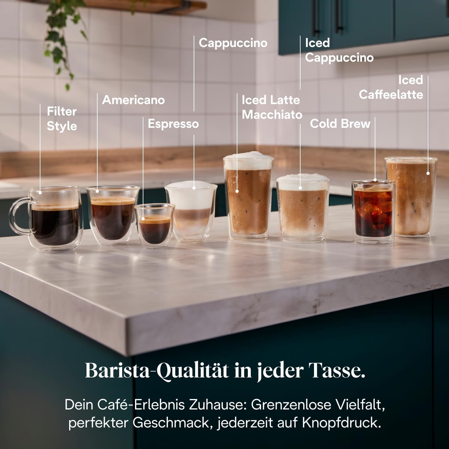 image:imageDeLonghi Magnifica Duo Kaffeevollautomat 20 Getrnke Silber20 Getrnke Silber