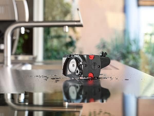 image:imageDeLonghi Magnifica Evo Kaffeevollautomat 5 Getrnke Silber4 Funktionen Schwarz