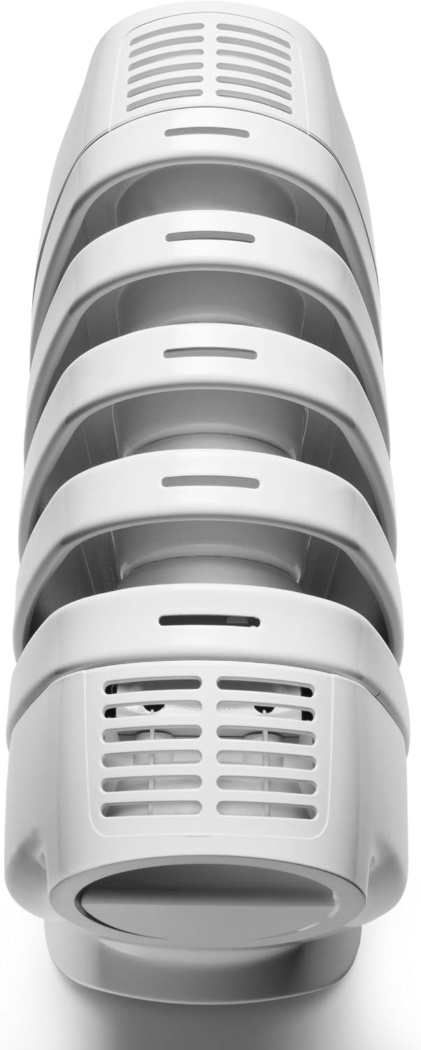 image:imageDeLonghi Nano Radiator TRNS0505M Kompakte elektrische Raumheizung mit stufenloser Temperaturregelung Frostschutzfunktion und 500 W Heizleistung500W