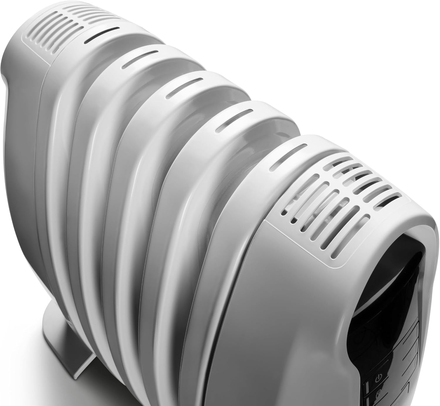 image:imageDeLonghi Nano Radiator TRNS0505M Kompakte elektrische Raumheizung mit stufenloser Temperaturregelung Frostschutzfunktion und 500 W Heizleistung500W