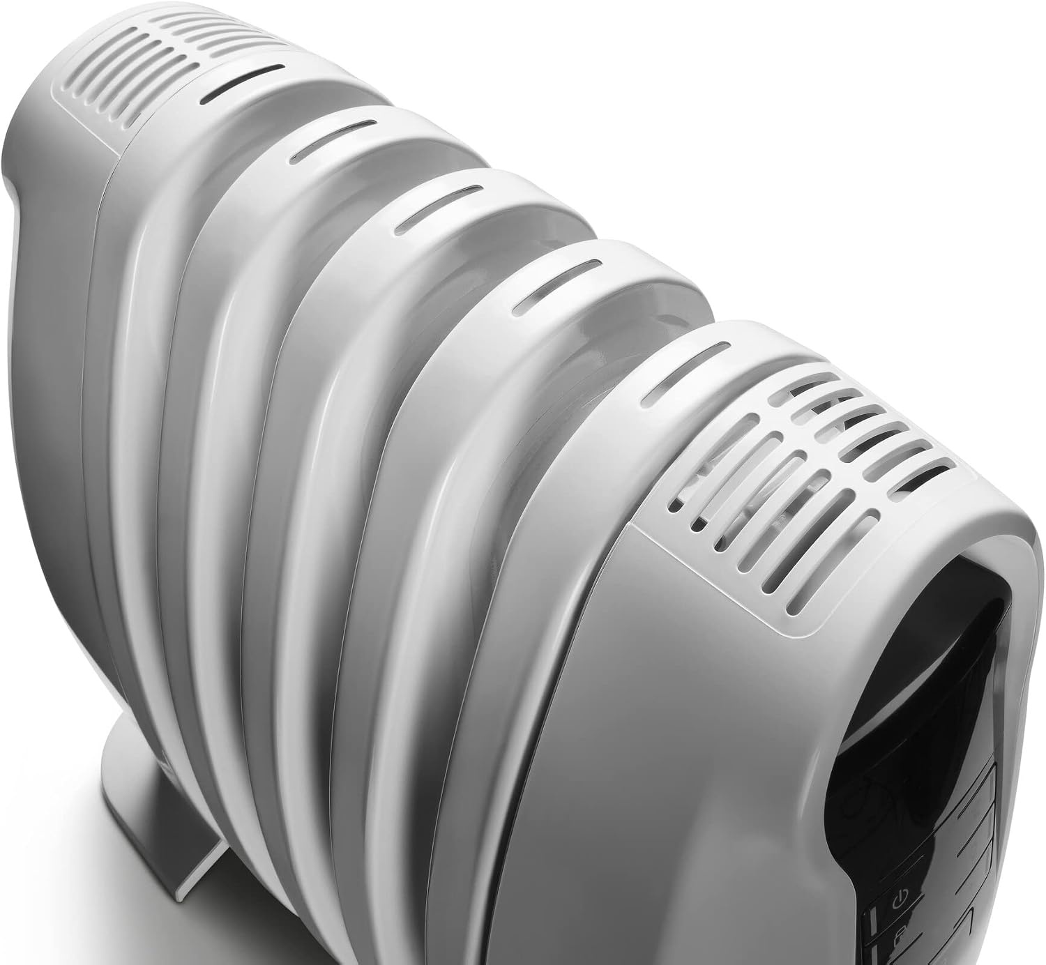 image:imageDeLonghi Nano Radiator TRNS0505M Kompakte elektrische Raumheizung mit stufenloser Temperaturregelung Frostschutzfunktion und 500 W Heizleistung800W