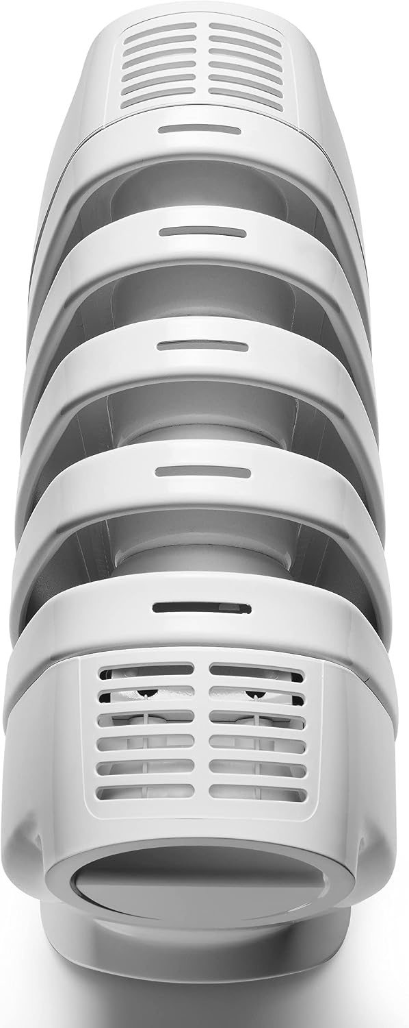 image:imageDeLonghi Nano Radiator TRNS0505M Kompakte elektrische Raumheizung mit stufenloser Temperaturregelung Frostschutzfunktion und 500 W Heizleistung800W