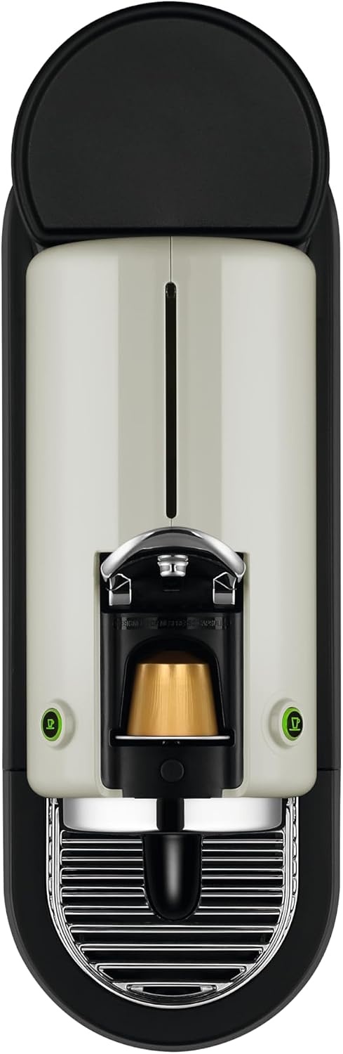 image:imageNESPRESSO DELONGHI CitiZ Schwarz Original Kapselmaschine EN167BWei