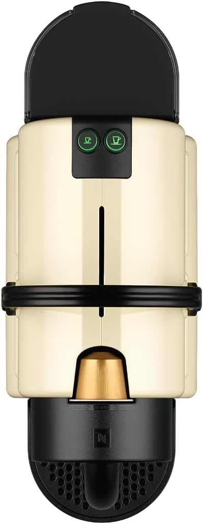 image:imageNESPRESSO DELONGHI Inissia Schwarz Original Kapselmaschine EN80BCream