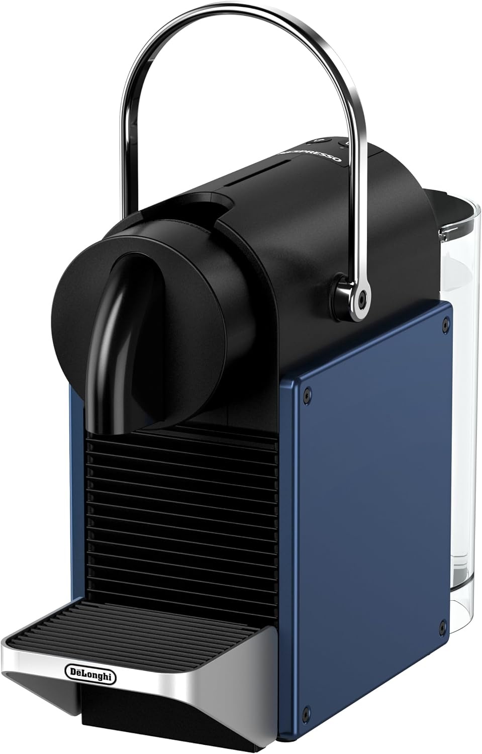 image:imageNESPRESSO DELONGHI Pixie Blau Original Kapselmaschine EN127BLBlauSchwarz
