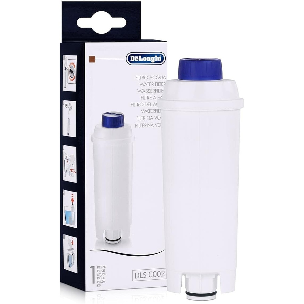image:imageDeLonghi  ErsatzWasserfilter fr Kaffeevollautomaten1 Stck 1er Pack