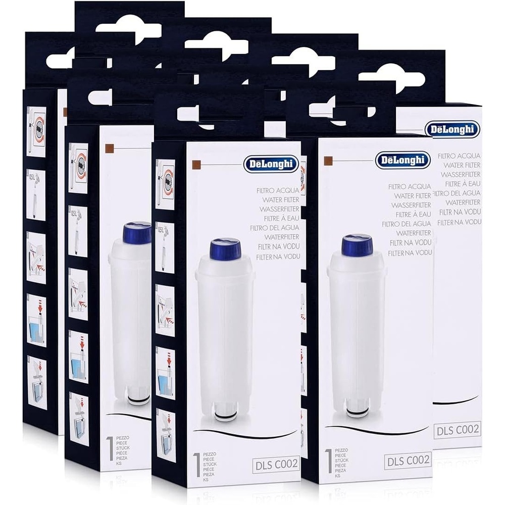 image:imageDeLonghi ErsatzWasserfilter fr Kaffeevollautomaten10 Stck 1er Pack