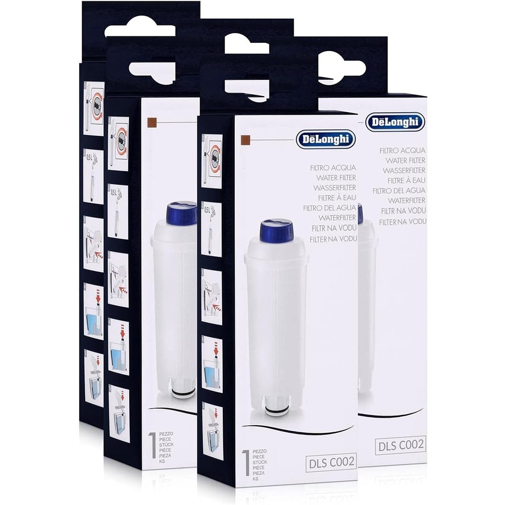 image:imageDeLonghi ErsatzWasserfilter fr Kaffeevollautomaten50 litres