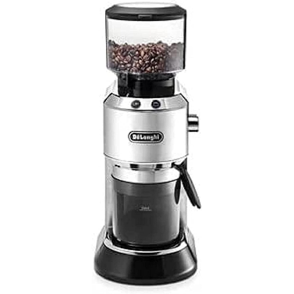 image:imageDeLonghi Dedica KG520M Elektrische Kaffeemhle mit Kegelmahlwerk