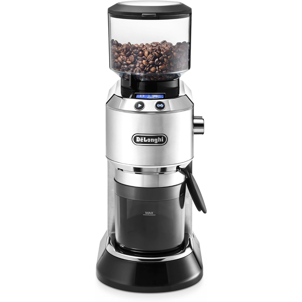 image:imageDeLonghi Dedica KG521M Elektrische Kaffeemhle mit Kegelmahlwerk