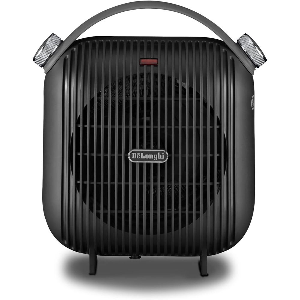 image:imageDeLonghi HFS30C24DG Tischheizlfter 2400 W schwarzSchwarz
