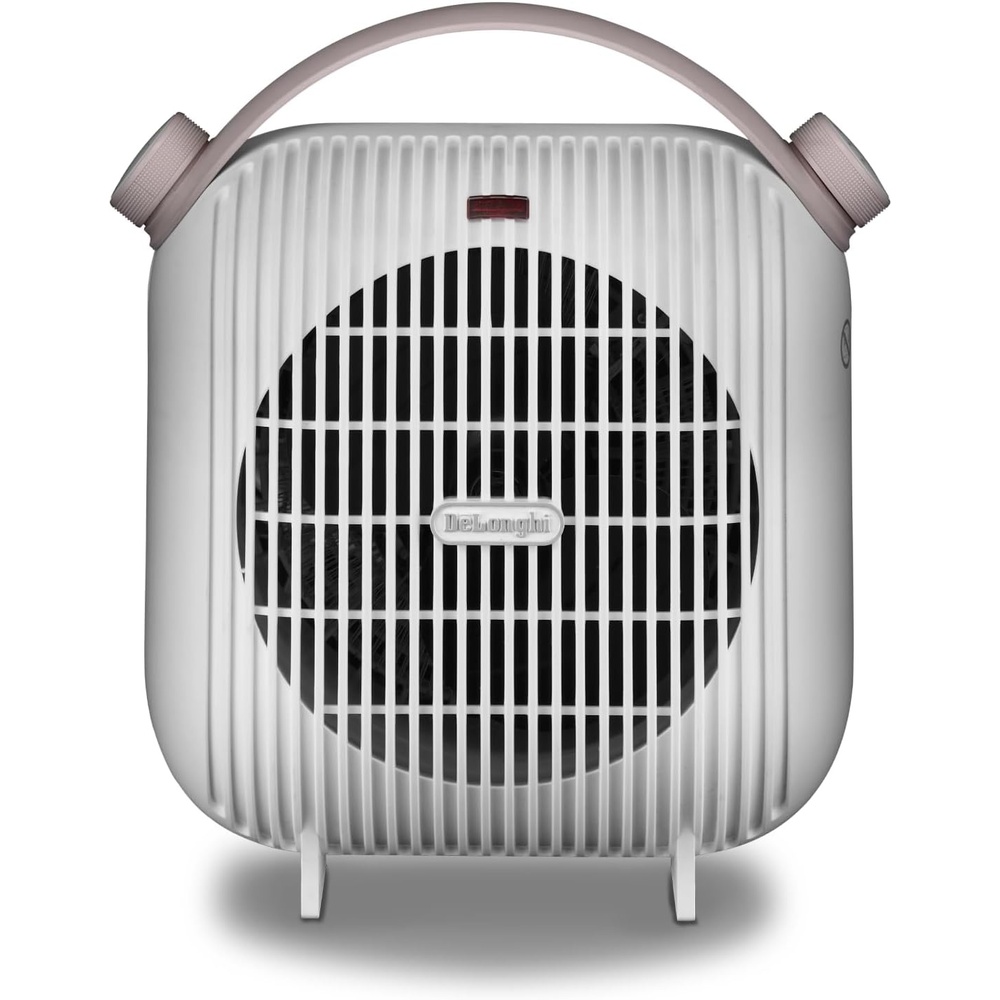 image:imageDeLonghi HFS30C24DG Tischheizlfter 2400 W schwarzWei