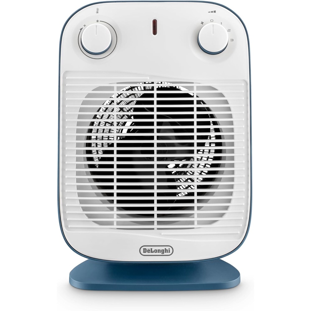 image:imageDeLonghi HFS50B20GR Schnellheizer Heizlfter 2000 W grn fr bis zu 60mBlau