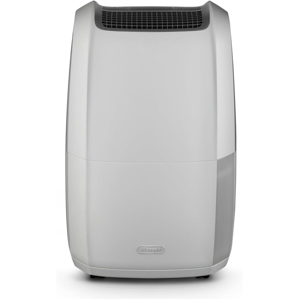 image:imageDeLonghi Tasciugo AriaDry Multi Tragbarer Luftentfeuchter 20LTag Feuchtigkeitsentzug Wschetrockner AntiSchimmel Geringe Geruschentwicklung Timer Wei DDSX22020L 44 m