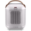 image:imageDeLonghi Capsule HFX30C18IW Keramikheizer  Mobiler Heizlfter mit 1800 W 2 Heizstufen AntiFrostFunktion fr Rume bis 55 m WeiWei