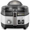 image:imageDeLonghi FH13942 MultiFry Heiluftfritteuse Extra Chef 1400 W wei8 Programme