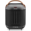 image:imageDeLonghi HFX30C18AG KeramikHeizgert  Mobile Heizung fr schnelle und punktuelle Wrmeversorgung  2 Leistungsstufen  AntiFrostFunktion  1800 W Leistung  GrauGrau