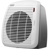 image:imageDeLonghi Schnellheizer HVY1030  Heizgert mit 2 Heizstufen fr Rume bis max 60 m Sicherheitsthermostat Frostschutzfunktion Raumthermostat Sommerventilation WeiGrauWeiGrau  2 Heizstufen