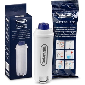 De’Longhi – Ersatz-Wasserfilter für Kaffeevollautomaten(1 Wasserfilter)
