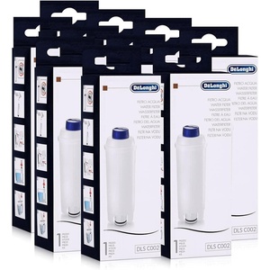 De’Longhi – Ersatz-Wasserfilter für Kaffeevollautomaten(10 Stück (1er Pack))