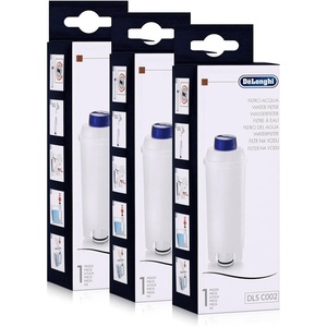 De’Longhi – Ersatz-Wasserfilter für Kaffeevollautomaten(3 Pack)