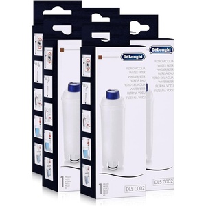 De’Longhi – Ersatz-Wasserfilter für Kaffeevollautomaten(50 litres)