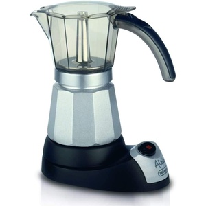 De’Longhi Alicia – Elektrischer Espressokocher für 6 Tassen