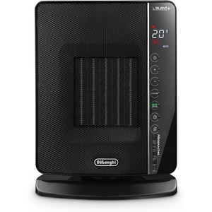 De’Longhi DCH7993ER.BC Heizer, 1 Liter, Schwarz, 25x18x37(Single)