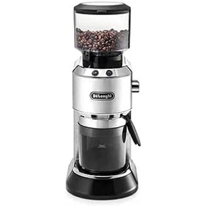 De’Longhi Dedica KG520.M – Elektrische Kaffeemühle mit Kegelmahlwerk