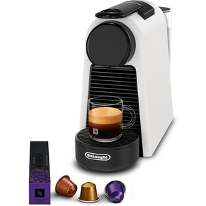 De’Longhi EN 85. Essenza Mini, Farbe:Rot(Mattweiß)