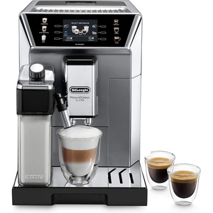De’Longhi Eletta Evo – Kaffeevollautomat 6 Getränke Schwarz(Silber)