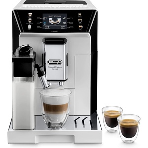 De’Longhi Eletta Evo – Kaffeevollautomat 6 Getränke Schwarz(Weiß)